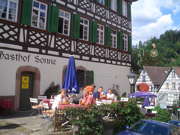 In Schiltach