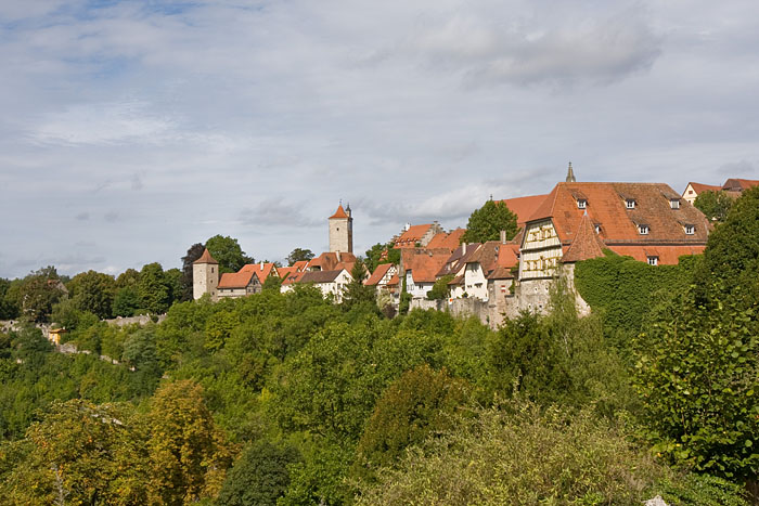 Blick aus dem Caf&eacute;fenster