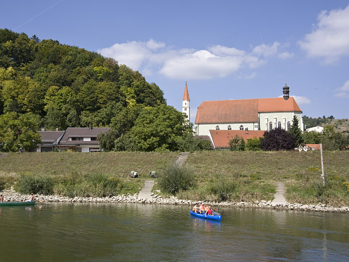 Franziskanerkirche mit Orgelmuseum