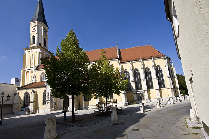 Stadtpfarrkirche Mariä Himmelfahrt