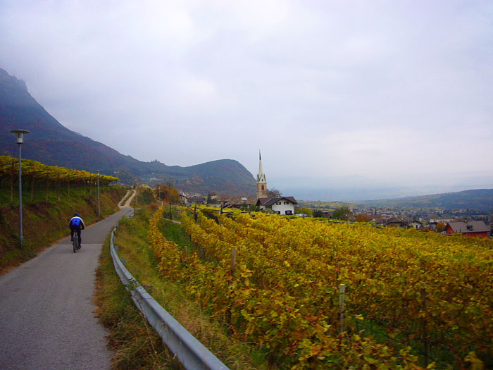 Das Wetter ist heute leider tr&uuml;b