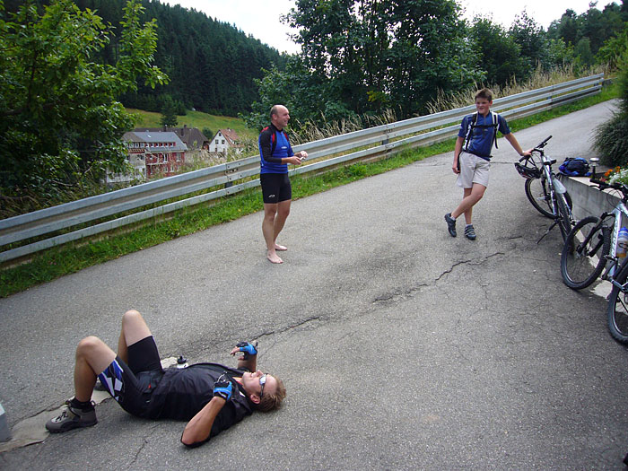 ... etwas mehr kaputt ;-)