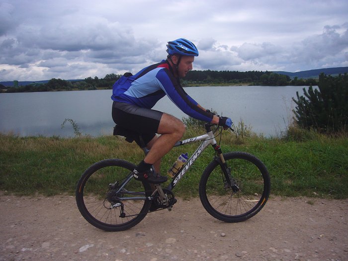 Reinhard, vor dunklen Wolken