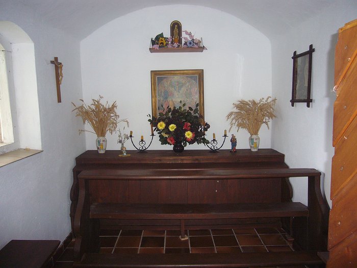 So sieht es innen aus