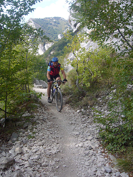 Sch&ouml;ner Trail ...