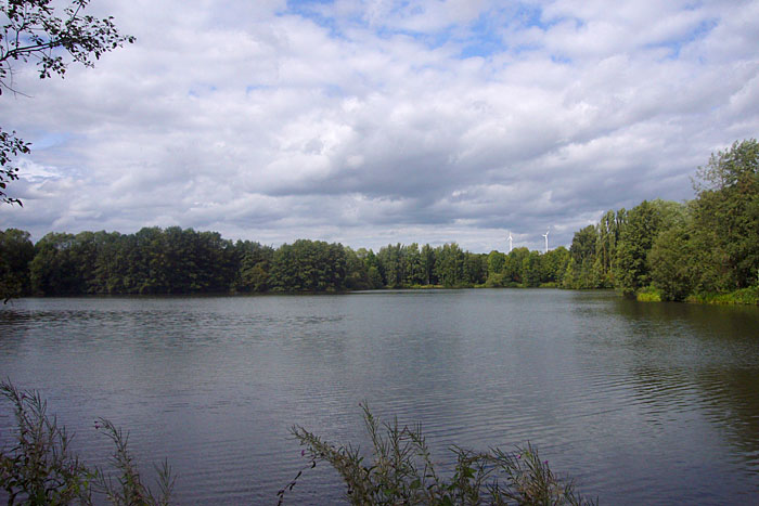 Der Oderparksee