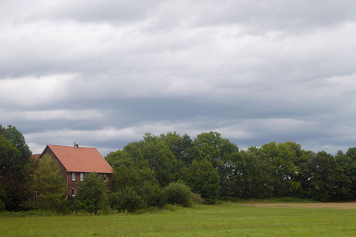 Dunkle Wolken :-(
