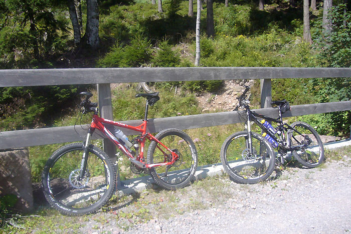 Stilleben mit Simplons