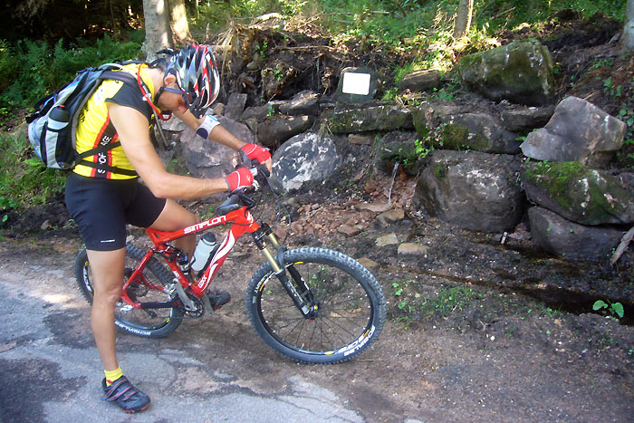 Na, wo geht's jetzt lang ...?