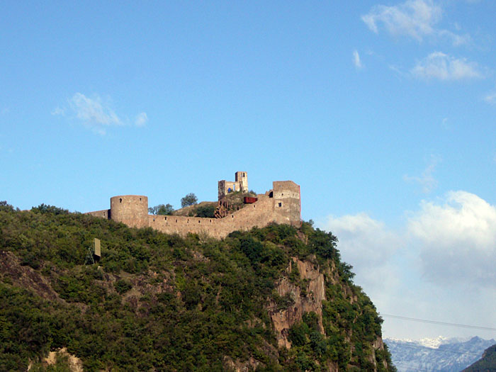 Messner Mountain Museum
