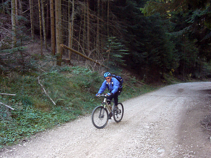 Weg zu den Schneiderwiesen