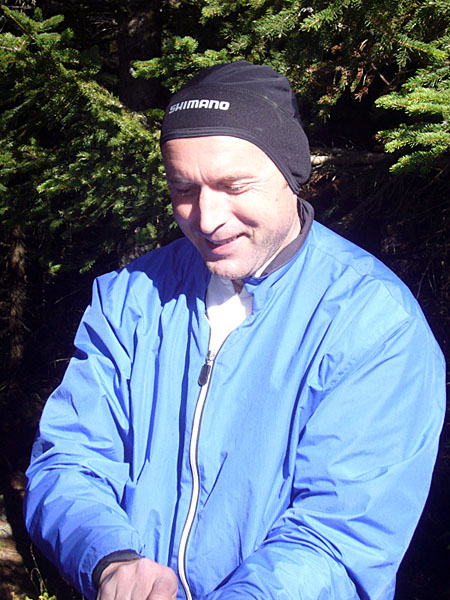 Eine warme M&uuml;tze tut not