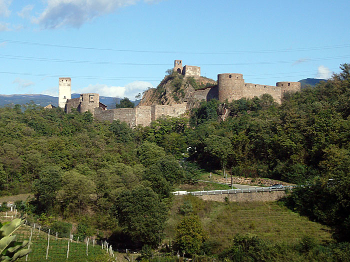 Wieder das Messner Mountain Museum