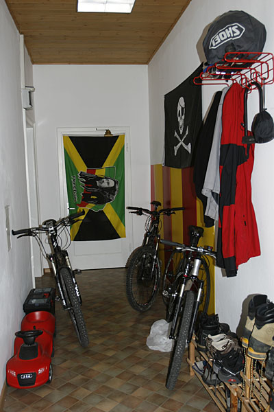 Carlo und Bj&ouml;rn