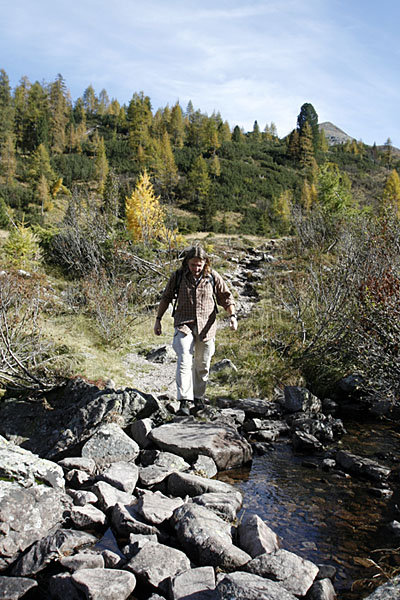 Bach&uuml;berquerung 3