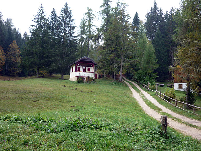 Am Kalterer H&ouml;henweg