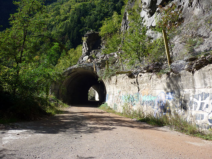 Ob die R&ouml;hre noch lange h&auml;lt?