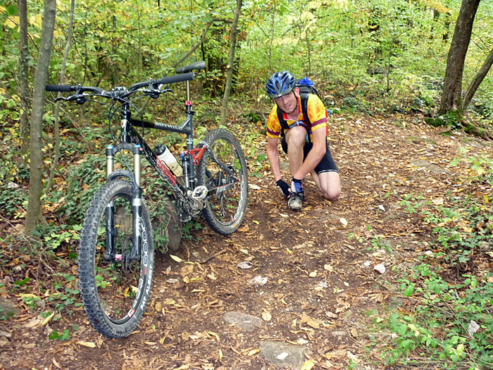 Schon wieder Schuhprobleme?