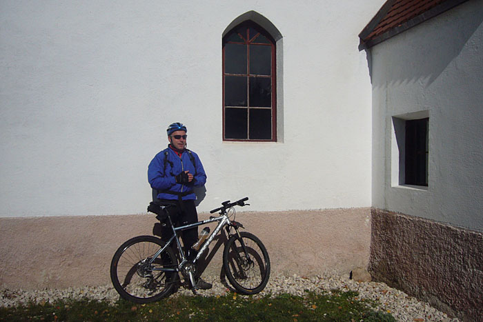 ... wird als W&auml;rmestrahler genutzt