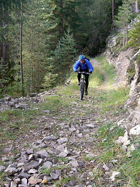 Sieht leichter aus, als es ist