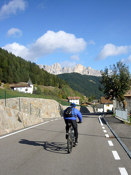 Sch&ouml;ne Berge ...