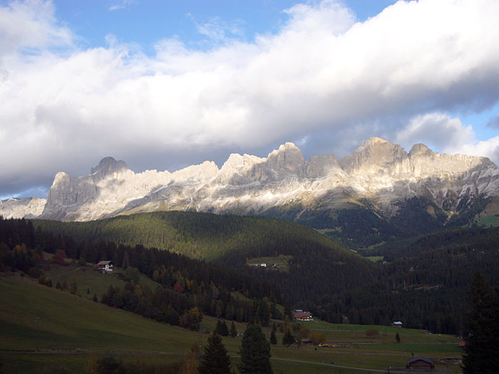 Die Schatten werden l&auml;nger