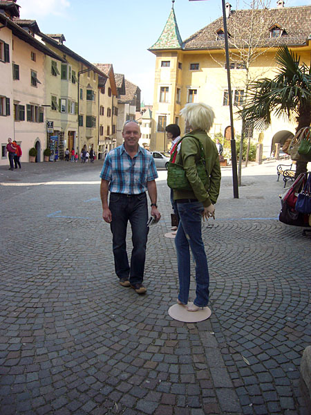 Brauchst nicht l&auml;cheln Reini, die ist nicht echt ;-)