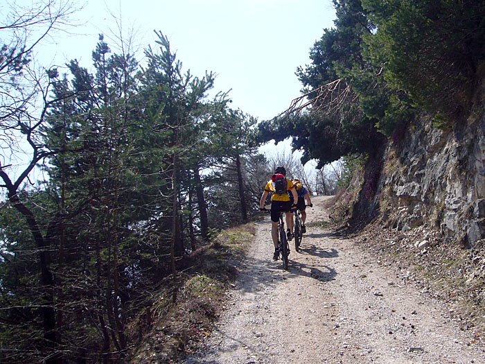 Unendlicher Aufstieg