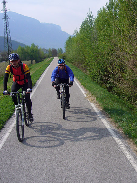 Abschlusstour: Björns kleine Hausrunde