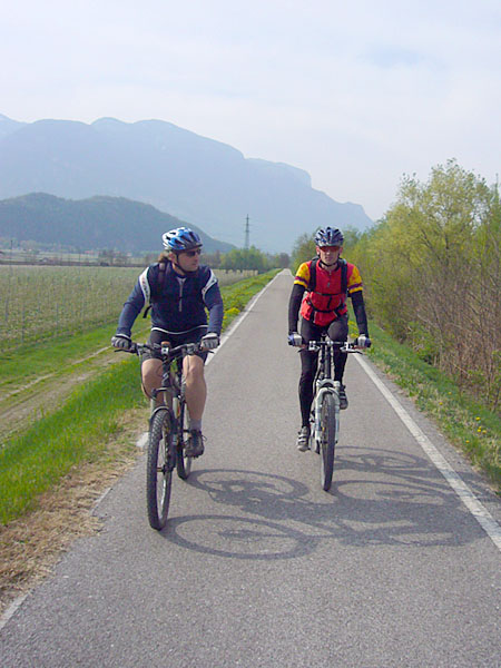 Carlo und Bj&ouml;rn