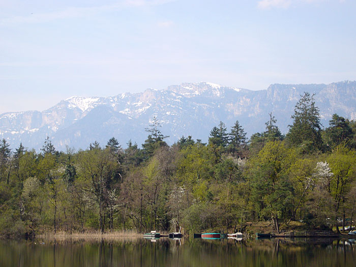 Da oben, wo es wei&szlig; ist, waren wir gestern