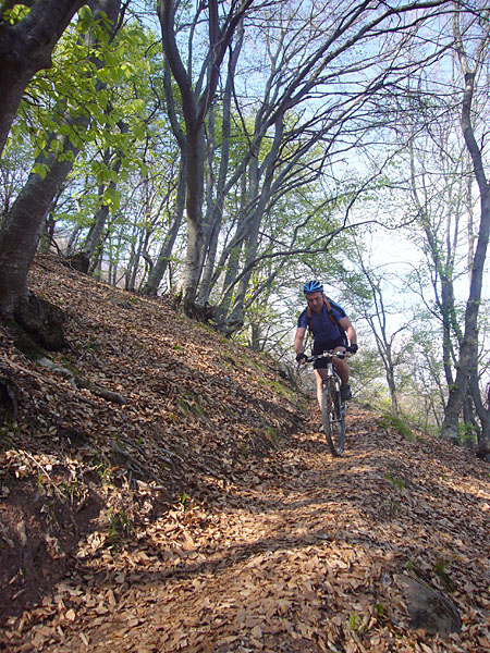 Schnelles Gel&auml;nde