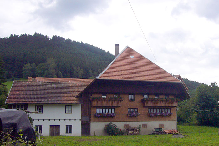 Schwarzwald-Hof