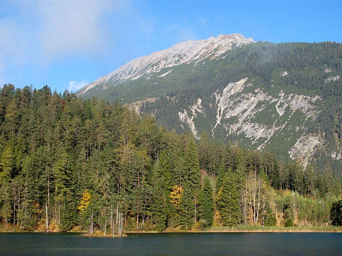 Könnte auch in Kanada sein