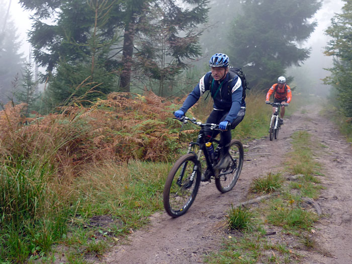 Der will mich doch nicht etwa &uuml;berholen ;-)