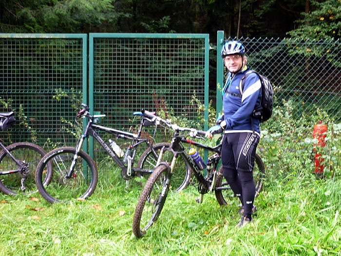 Nach der St&auml;rkung fahren wir weiter