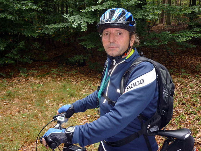 Ich sehe doch etwas mitgenommen aus ;-)