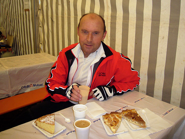 Belohnung f&uuml;r die Strapazen ;-)