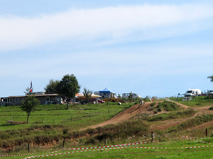 Motocross in Schweyen