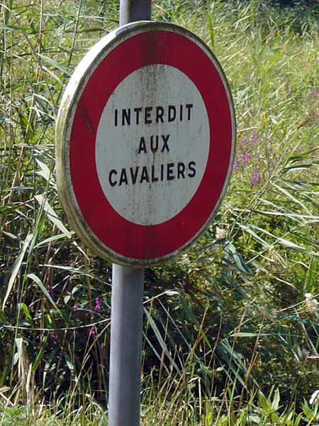 Nur f&uuml;r Machos, Kavaliere unerw&uuml;nscht ;-)