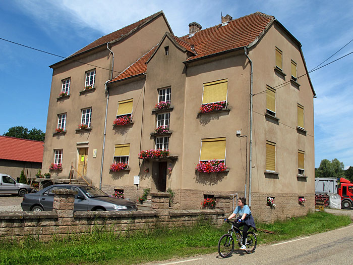 Die M&uuml;hle bei Volmunster