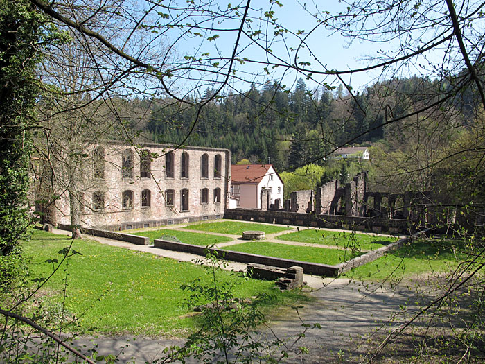 Kloster Frauenalb