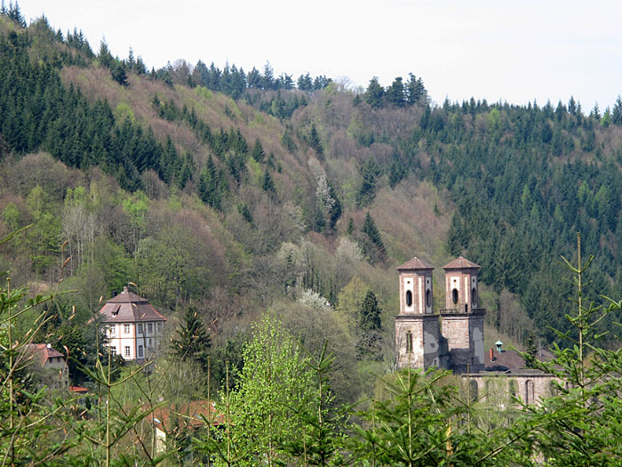 Kloster Frauenalb