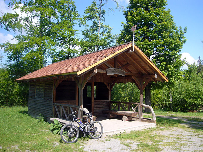 An der Hermann-Kern-H&uuml;tte