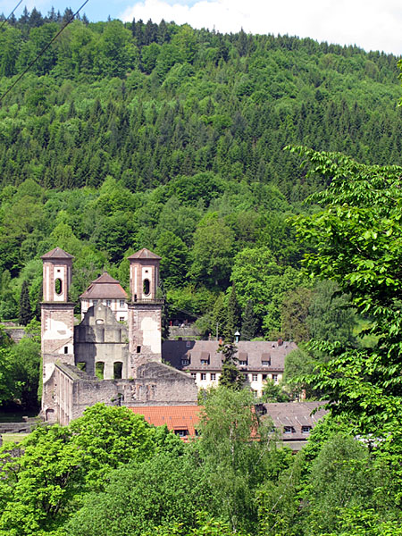 Kloster Frauenalb