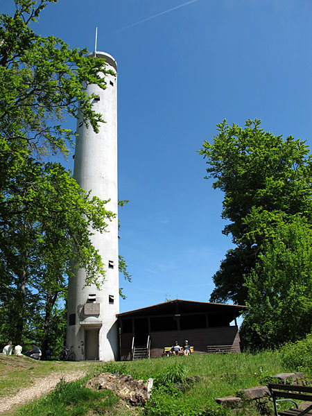 Der Mahlberg-Turm