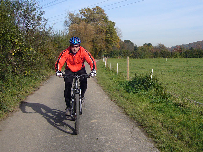 Das gute Wetter m&uuml;ssen wir ausnutzen