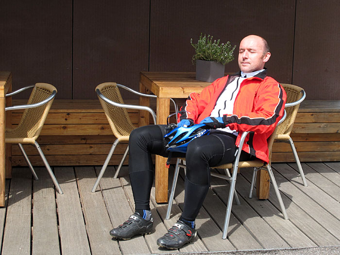 Reini der Sonnenk&ouml;nig