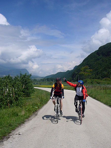 Bj&ouml;rn und Reini