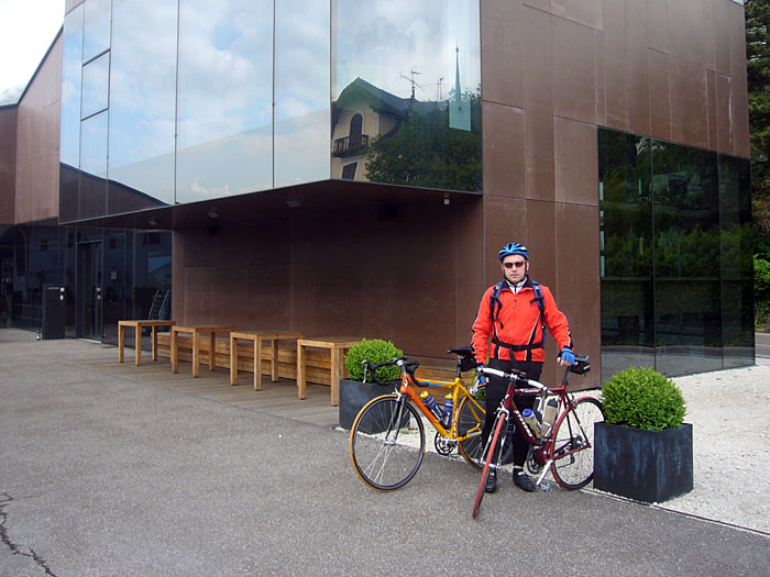 Reini macht (noch) einen auf m&uuml;de ...